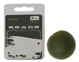 Бусинка Brain Beads Green