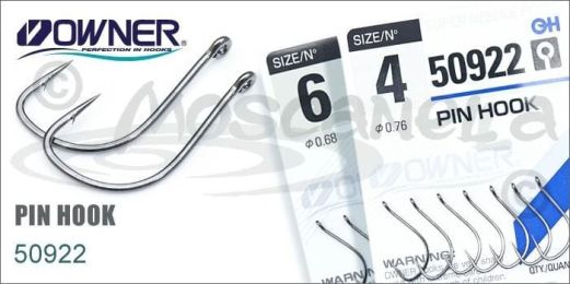 Крючок OWNER 50922 Pin Hook