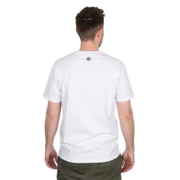 Футболка Matrix Hex Print T-Shirt White