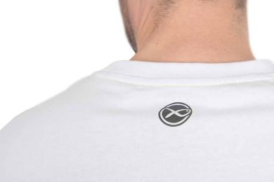 Футболка Matrix Hex Print T-Shirt White