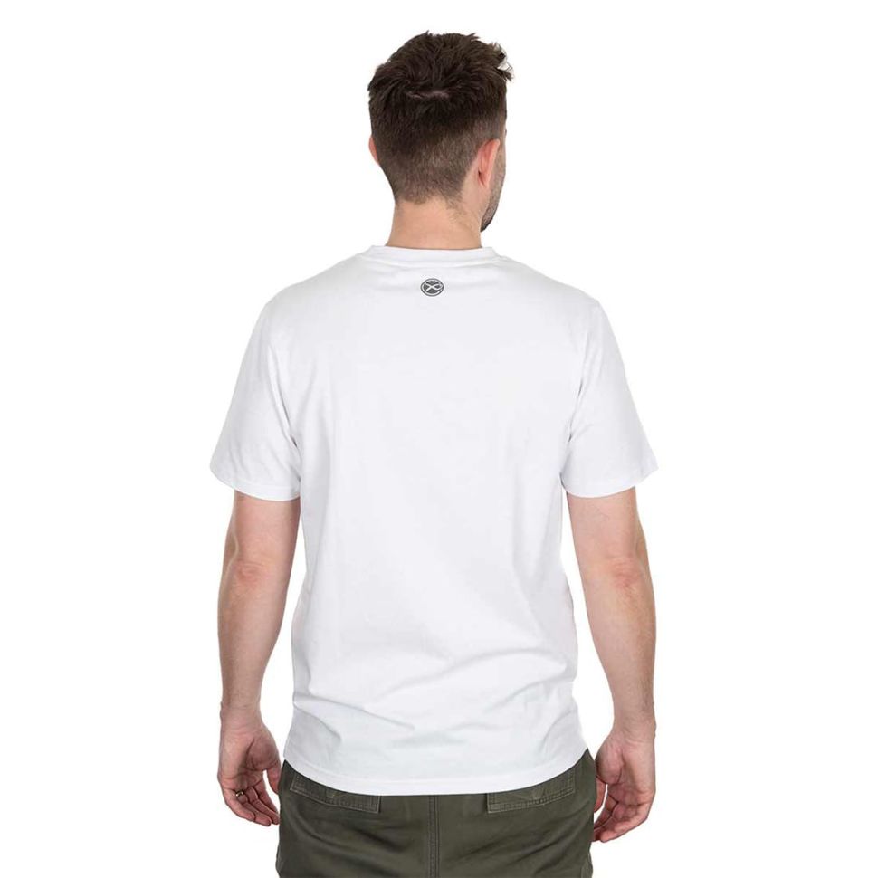 Футболка Matrix Hex Print T-Shirt White