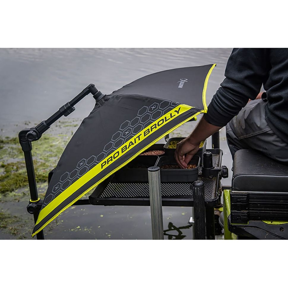 Зонт Matrix Pro Bait Brolley