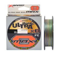 Плетенка YGK X-Braid Ultra2 Max WX8 150M