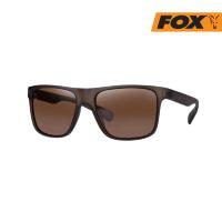 Очки солнцезащитные Fox Avius Trans Khaki - Brown Lens