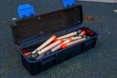 Коробка Preston Revolution Compact Spool Box