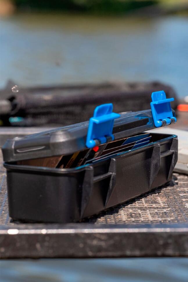 Коробка Preston Revolution Compact Spool Box