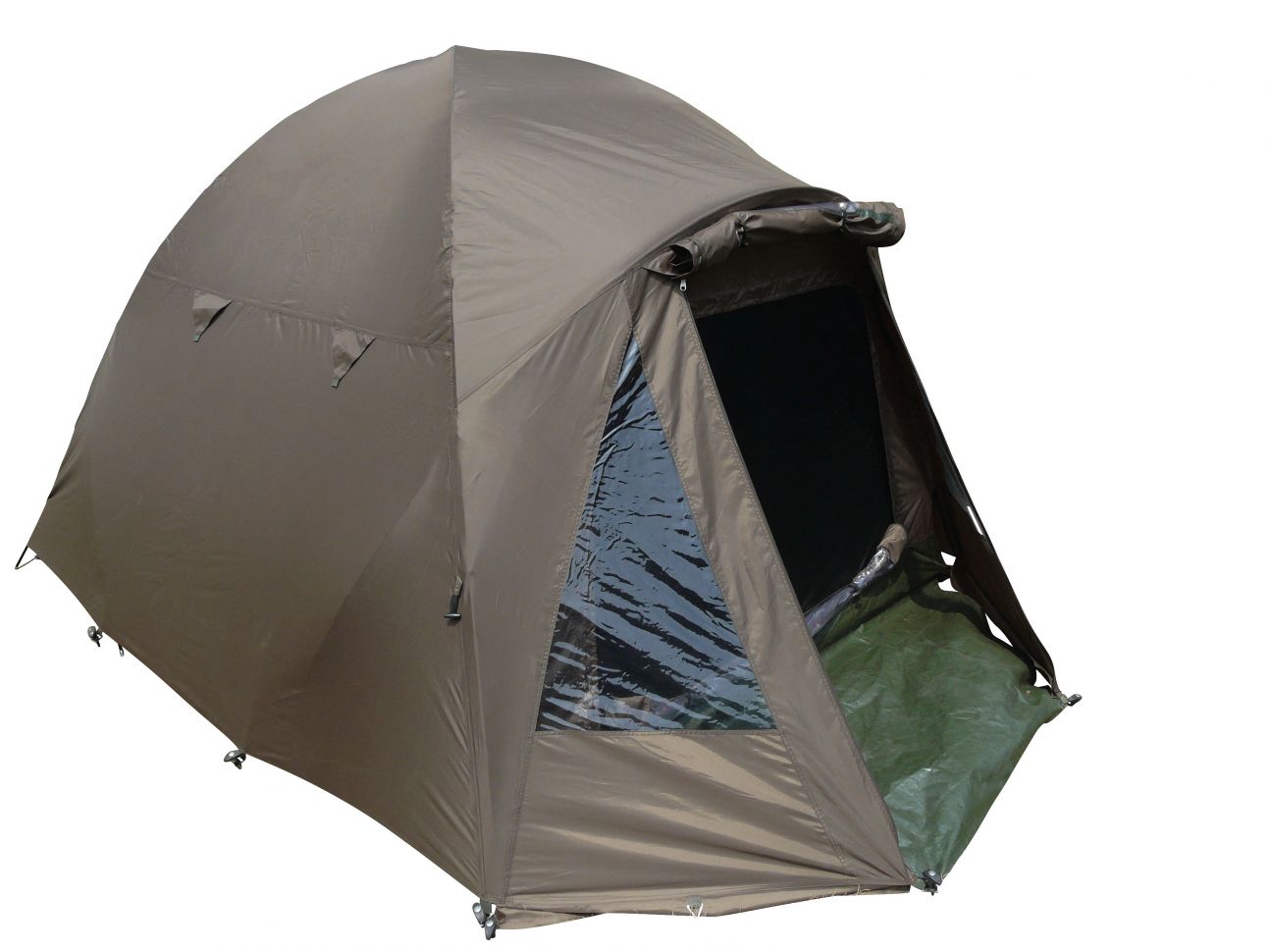 Палатка 2х местная Prologic New Green Carp Base 2man