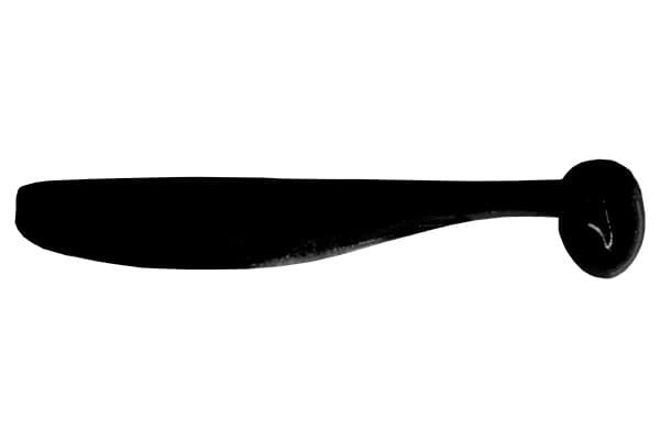Виброхвост LureMax SLIM SHAD 4