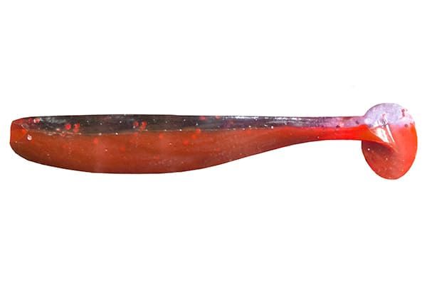 Виброхвост LureMax SLIM SHAD 4