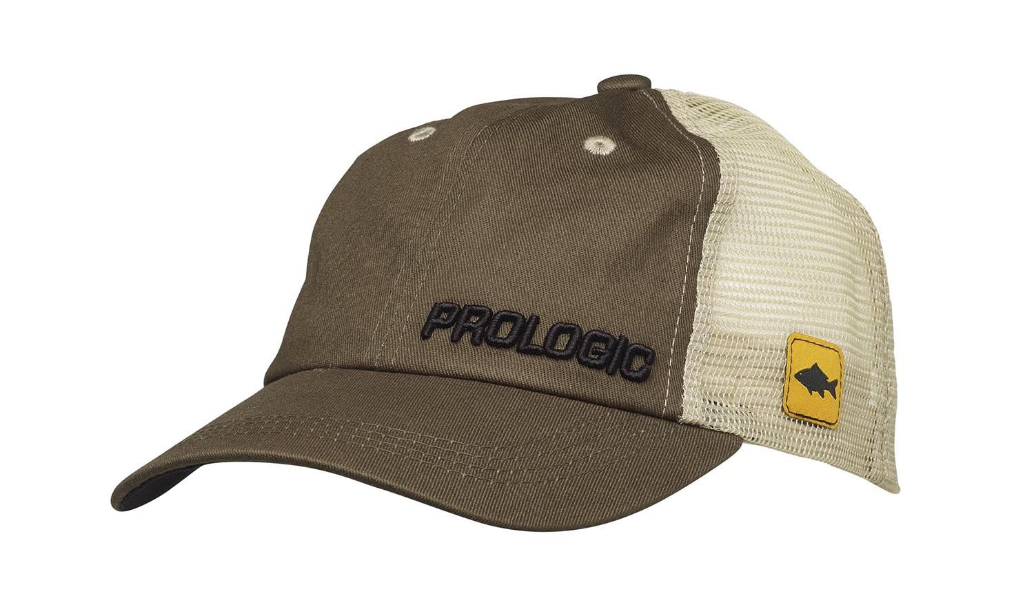 Кепка Prologic Classic Mesh Back Cap One Size Dark Olive