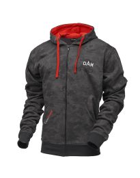 Худи DAM Camovision Zip Hoodie