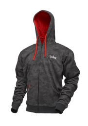 Худи DAM Camovision Zip Hoodie