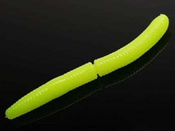 Приманка Libra Lures Fatty D'Worm 65