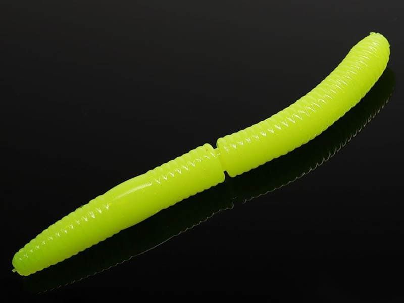 Приманка Libra Lures Fatty D'Worm 65