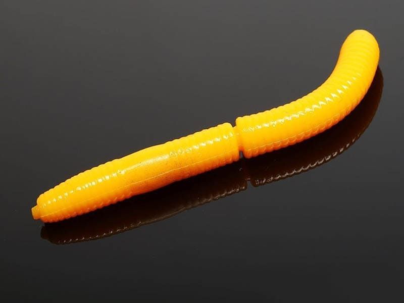 Приманка Libra Lures Fatty D'Worm 65