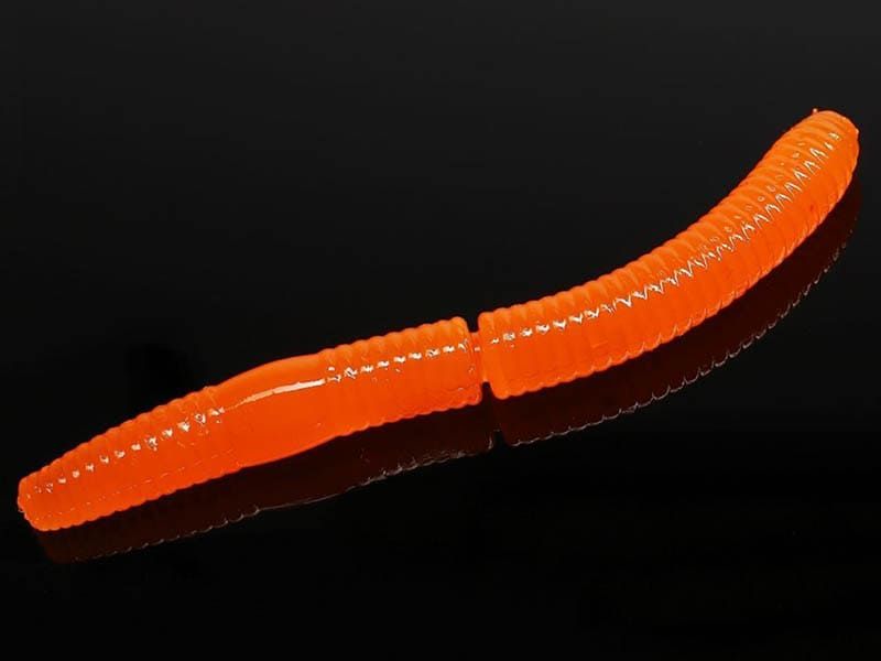Приманка Libra Lures Fatty D'Worm 65
