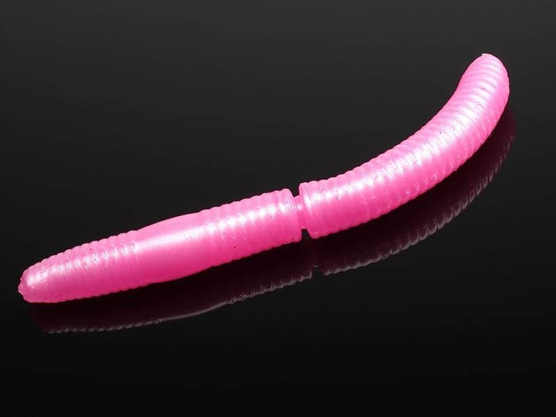 Приманка Libra Lures Fatty D'Worm 65