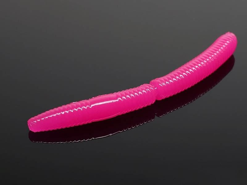 Приманка Libra Lures Fatty D'Worm 65