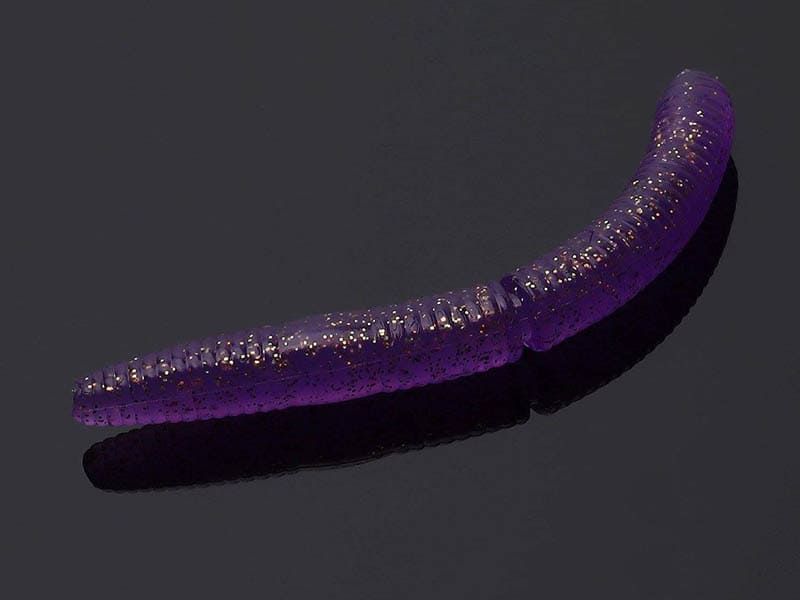 Приманка Libra Lures Fatty D'Worm 65
