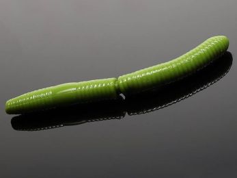 Приманка Libra Lures Fatty D'Worm 65