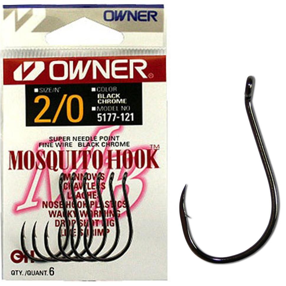 Крючок Owner Mosquito Hook 5177
