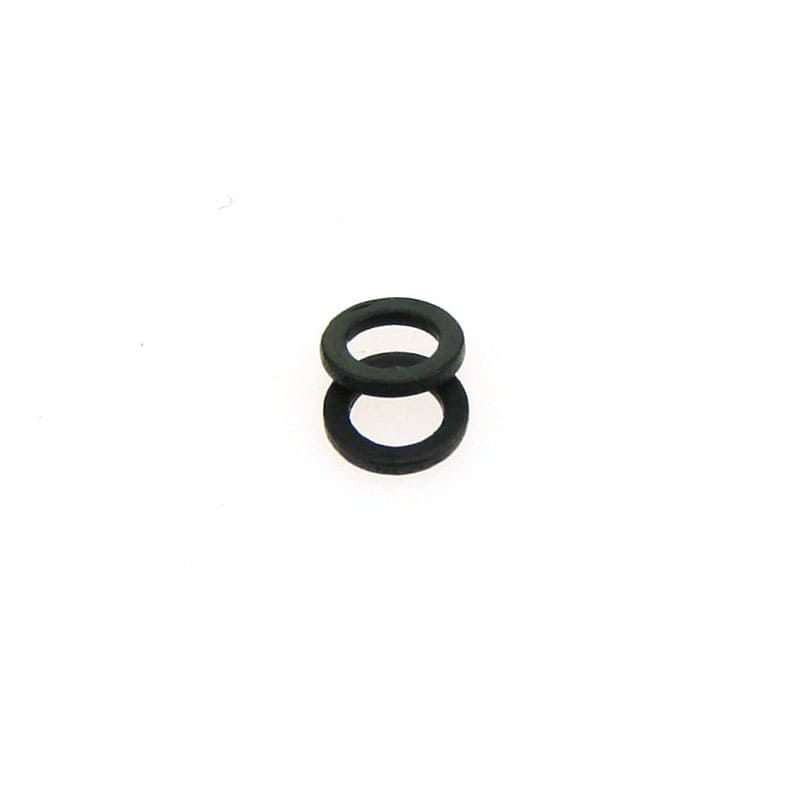 Кольца стальные Turbo Round Metal Rings
