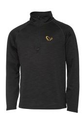 Флисовая кофта Savage Gear Regenerator Half-Zip Fleece
