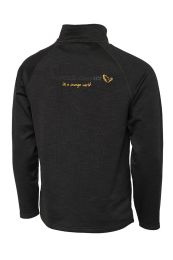 Флисовая кофта Savage Gear Regenerator Half-Zip Fleece