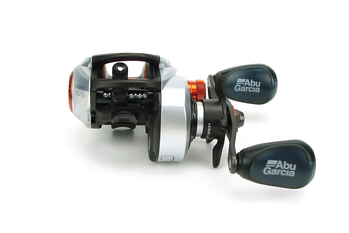 Катушка мультипликаторная Abu Garcia Revo5 X-HS LP Left