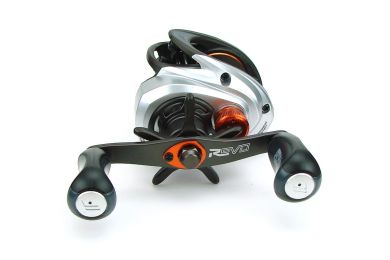 Катушка мультипликаторная Abu Garcia Revo5 X-HS LP Left