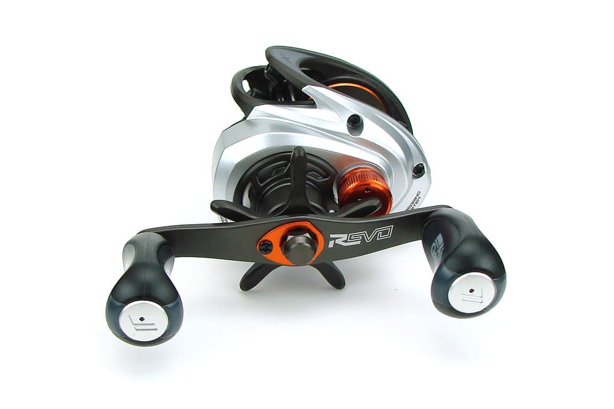 Катушка мультипликаторная Abu Garcia Revo5 X-HS LP Left