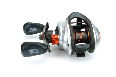 Катушка мультипликаторная Abu Garcia Revo5 X-HS LP Left