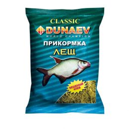 Прикормка Dunaev Классика 0.9кг