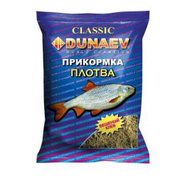 Прикормка Dunaev Классика 0.9кг