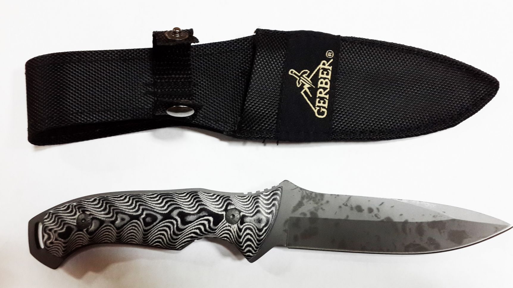 Gerber Knife