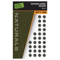 Бусины с конусным отверстием FOX Edges Naturals