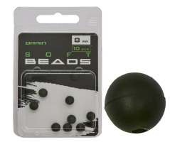 Бусинка Brain Soft Beads Green