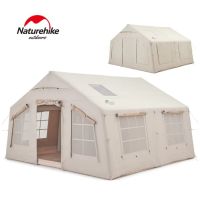 Надувная палатка Naturehike NH22ZP014 Extend Air 13.2 camp version