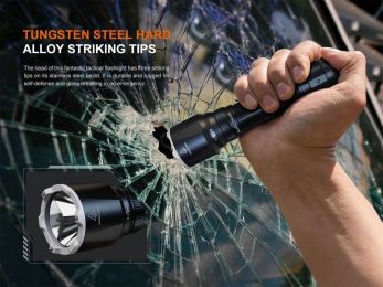 Тактический фонарь Fenix TK22R 3200 Lumens