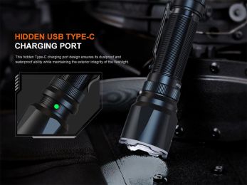 Тактический фонарь Fenix TK22R 3200 Lumens