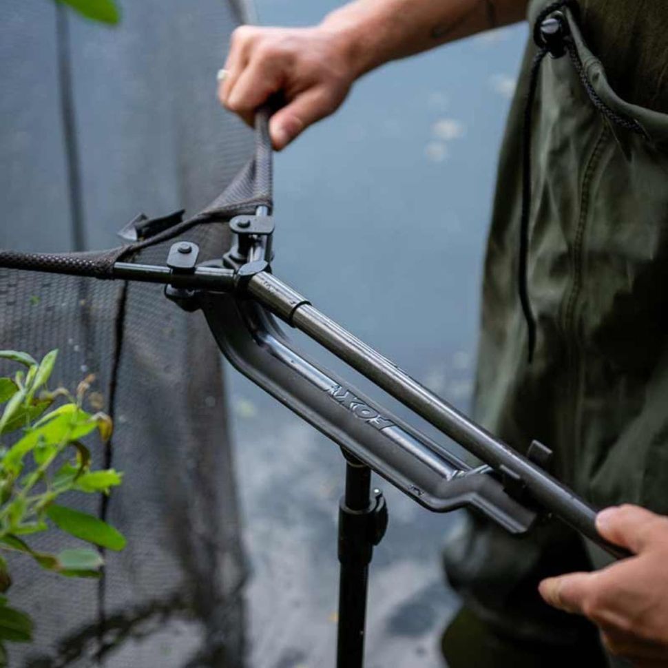 Опора для подсачека FOX Carpmaster Net Safe