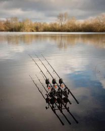 Карповое удилище Fox EOS-X ROD Traveller