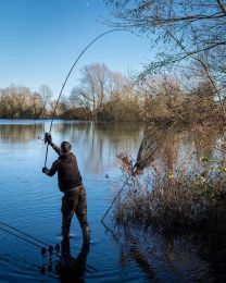 Карповое удилище Fox EOS-X ROD Traveller