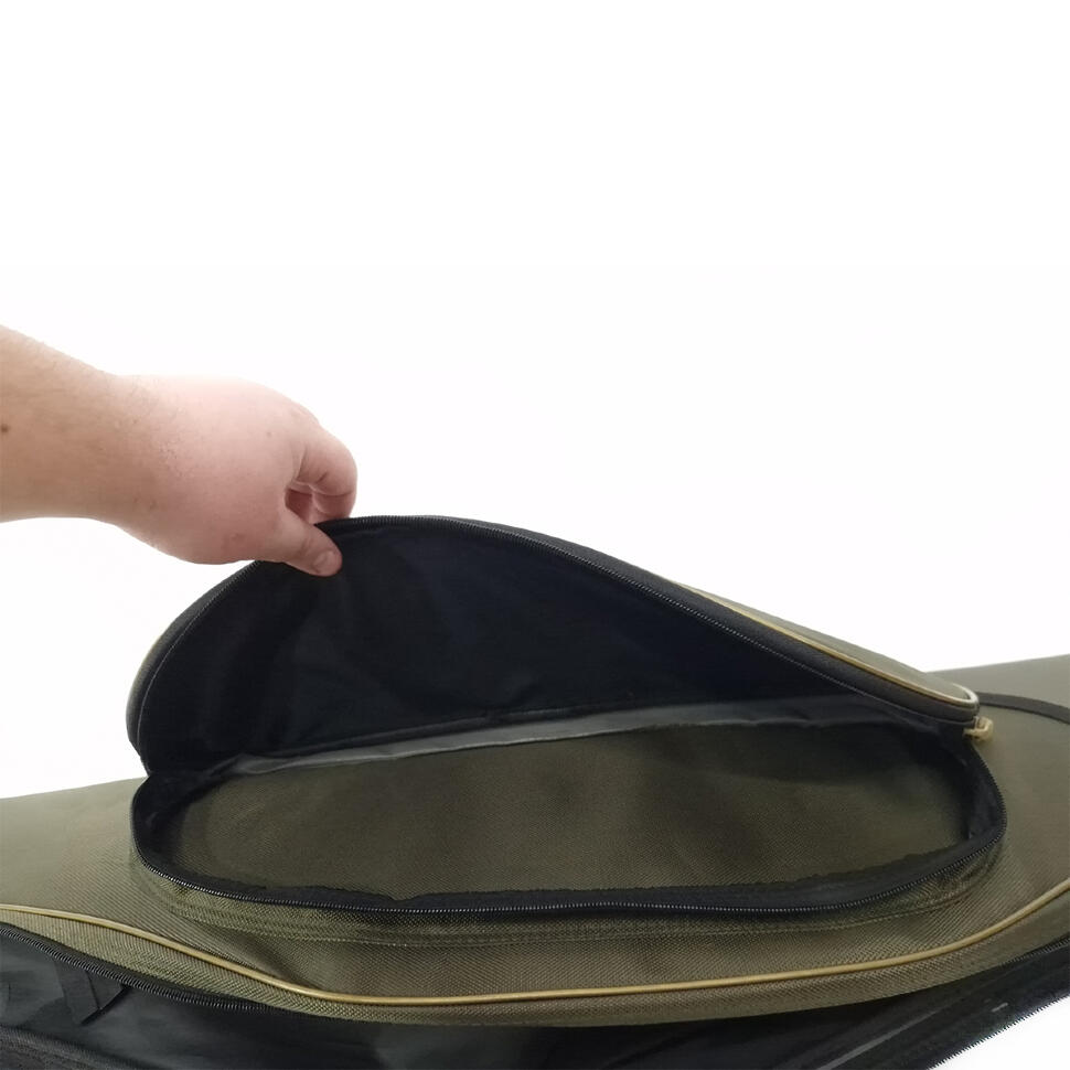 Чехол для удилищ Aydahar полужесткий