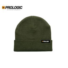 Шапка Prologic Fold-Up Knit Beanie Rifle Green