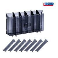 Коробка для приманок Meiho Stocker BM-3020D, 255х145х60мм