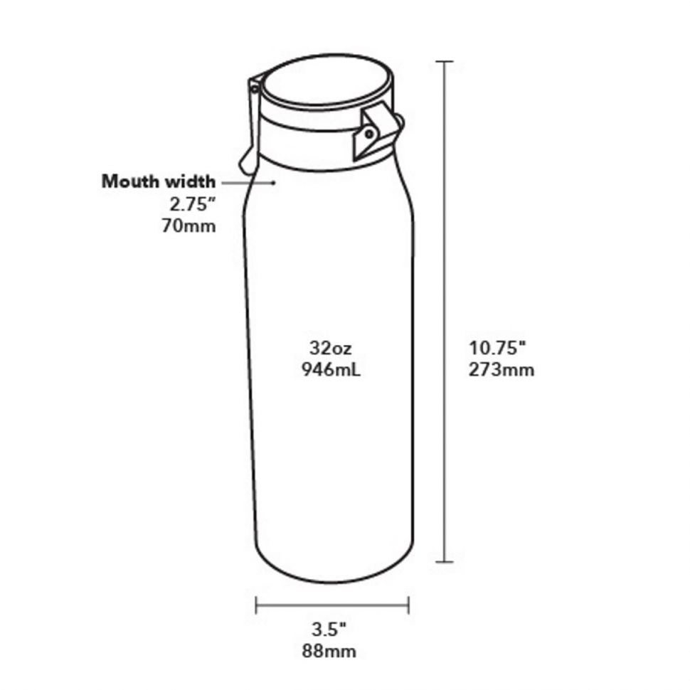 Термос Miir 32oz VI Howler 946ml