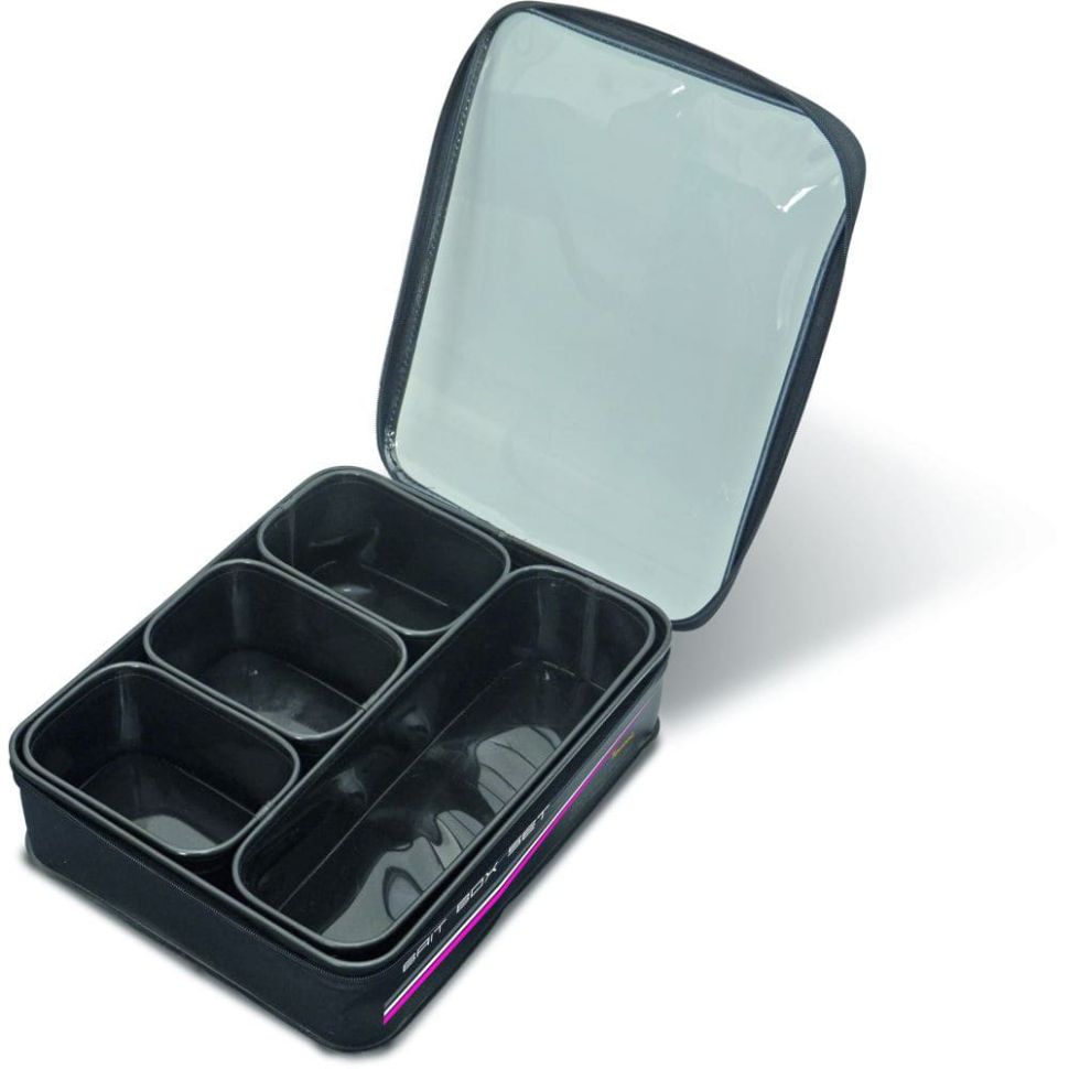 Емкость для прикормки Browning Bait Box Jef5