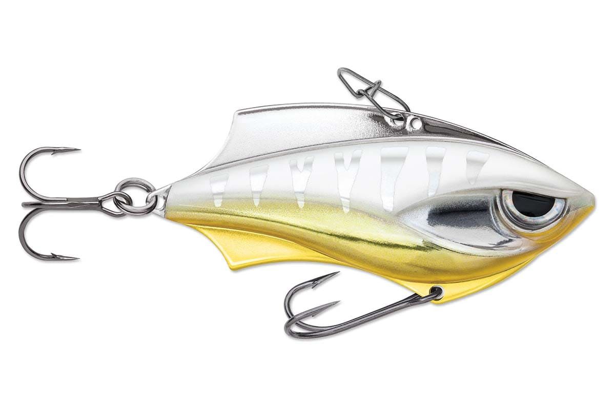Воблер Rapala Rap-V Blade 6см