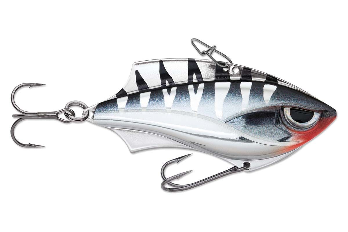 Воблер Rapala Rap-V Blade 6см